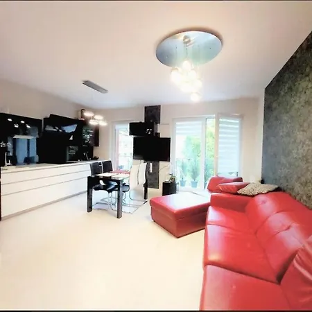 Apartmán Apartamentkosciuszki *