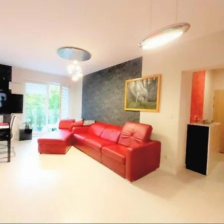 Apartmán Apartamentkosciuszki