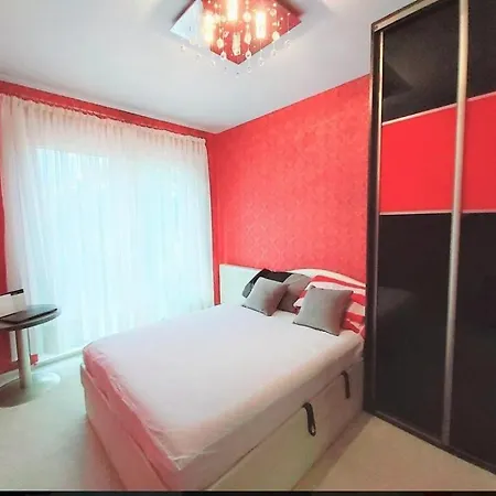 Apartamentkosciuszki Apartmán