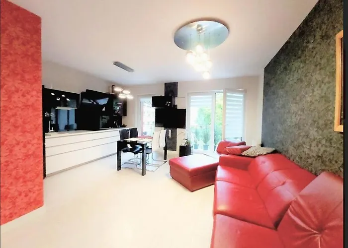 Apartmán Apartamentkosciuszki *