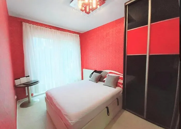 Apartamentkosciuszki Apartmán