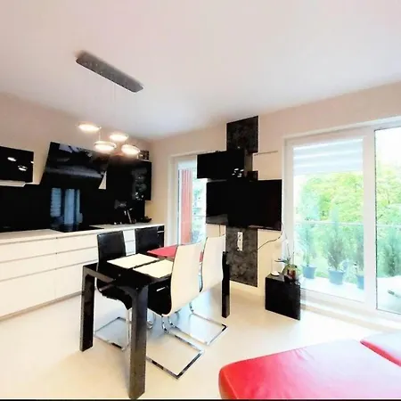 Daire Apartamentkosciuszki Wroclaw