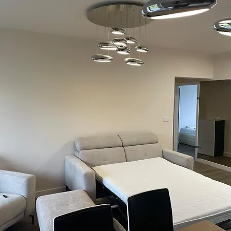 Daire Apartamentkosciuszki *