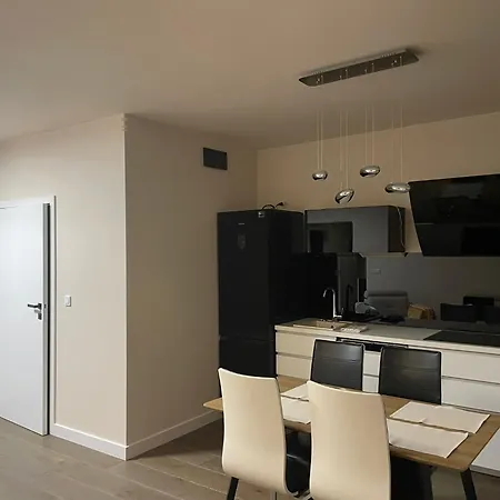 Daire Apartamentkosciuszki Wroclaw