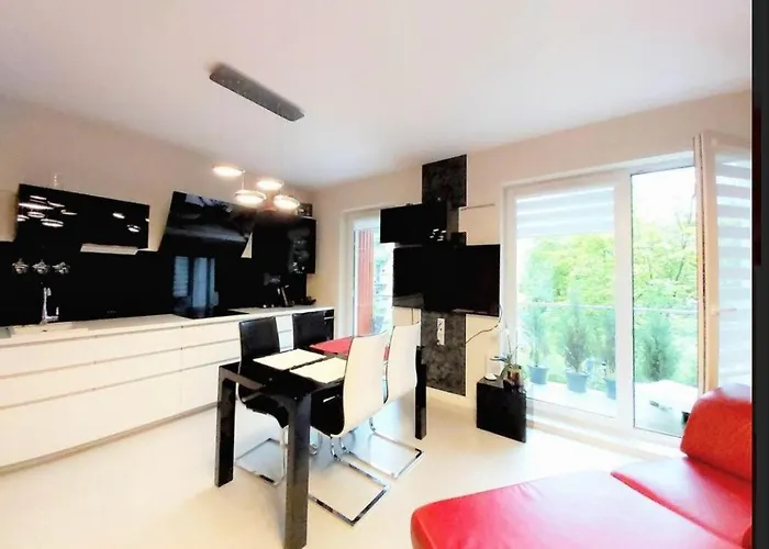 Apartamento Apartamentkosciuszki Wrocław